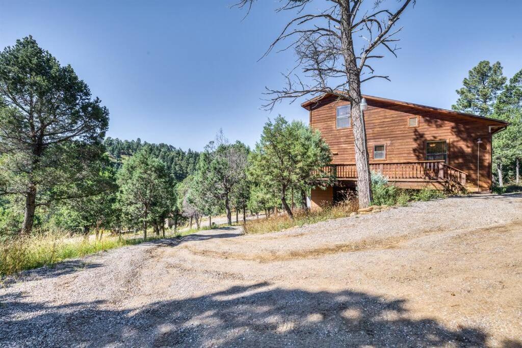 Perk Canyon Hidden Acres-Hot Tub-Gas Fireplace Ruidoso Zewnętrze zdjęcie