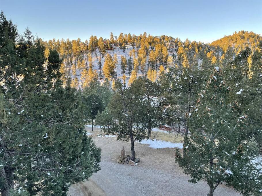 Perk Canyon Hidden Acres-Hot Tub-Gas Fireplace Ruidoso Zewnętrze zdjęcie
