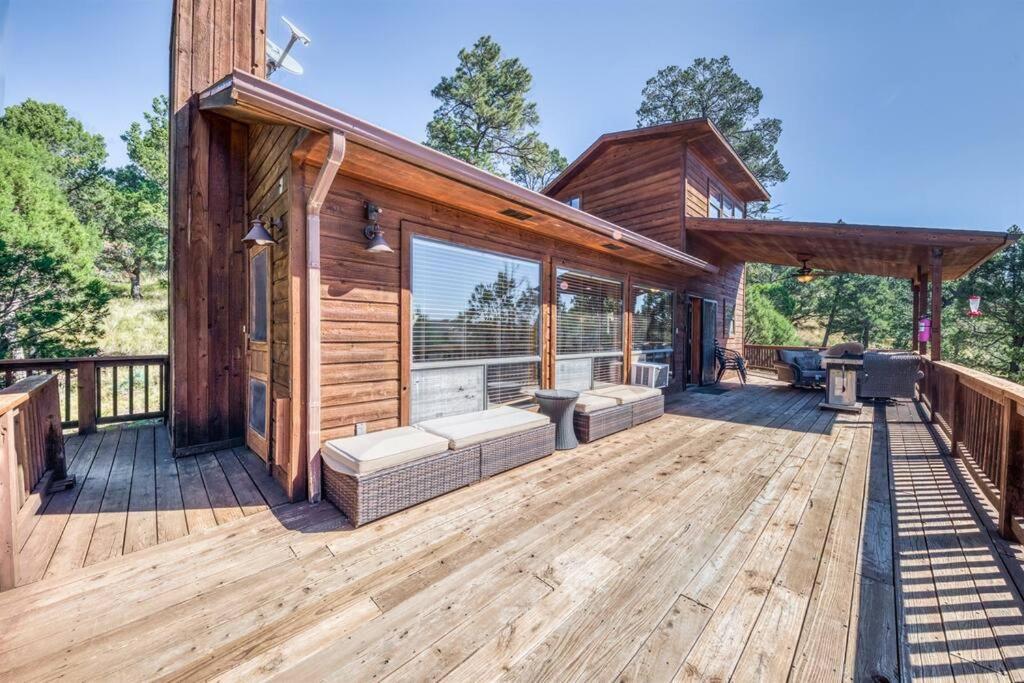 Perk Canyon Hidden Acres-Hot Tub-Gas Fireplace Ruidoso Zewnętrze zdjęcie