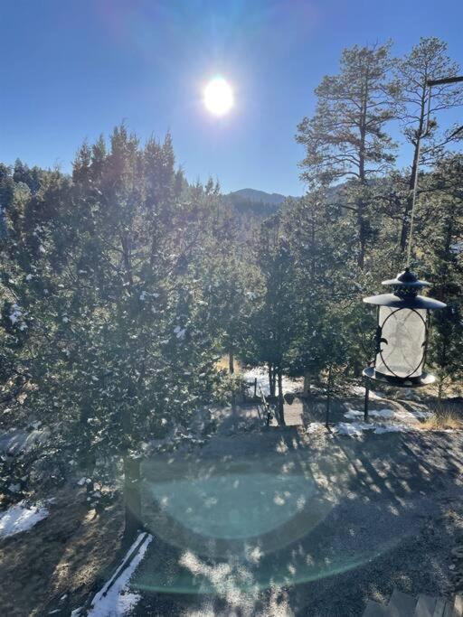 Perk Canyon Hidden Acres-Hot Tub-Gas Fireplace Ruidoso Zewnętrze zdjęcie
