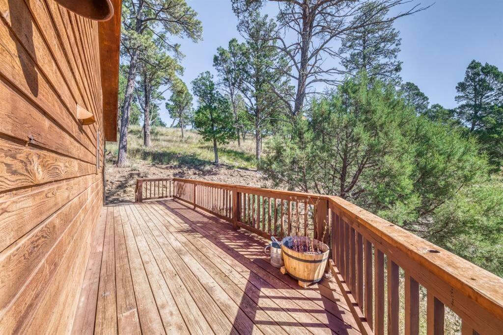 Perk Canyon Hidden Acres-Hot Tub-Gas Fireplace Ruidoso Zewnętrze zdjęcie