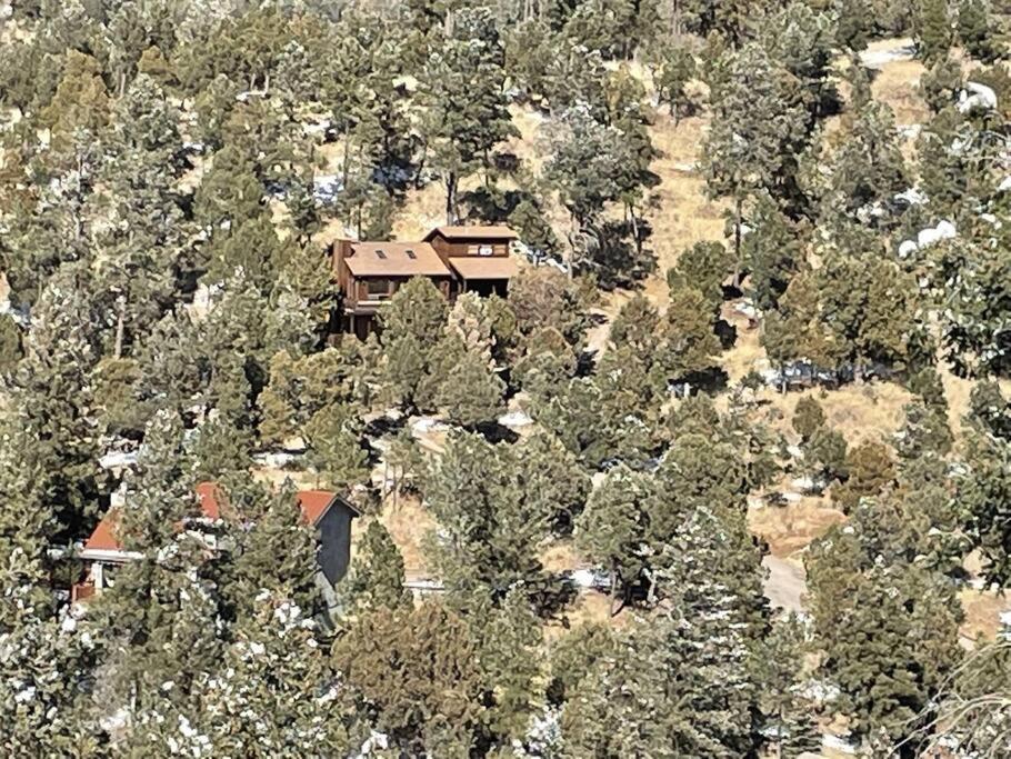 Perk Canyon Hidden Acres-Hot Tub-Gas Fireplace Ruidoso Zewnętrze zdjęcie