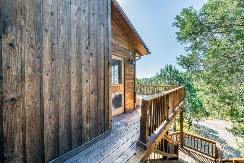 Perk Canyon Hidden Acres-Hot Tub-Gas Fireplace Ruidoso Zewnętrze zdjęcie