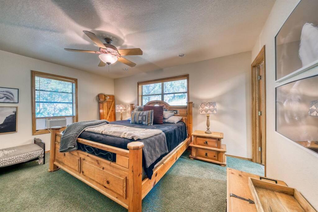 Perk Canyon Hidden Acres-Hot Tub-Gas Fireplace Ruidoso Zewnętrze zdjęcie